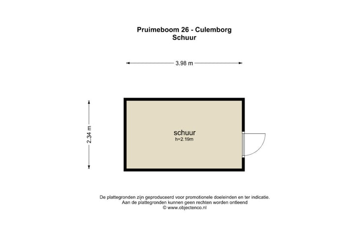 Bekijk foto 39 van Pruimeboom 26