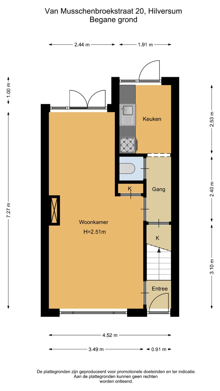 Foto 14 van Van Musschenbroekstraat 20