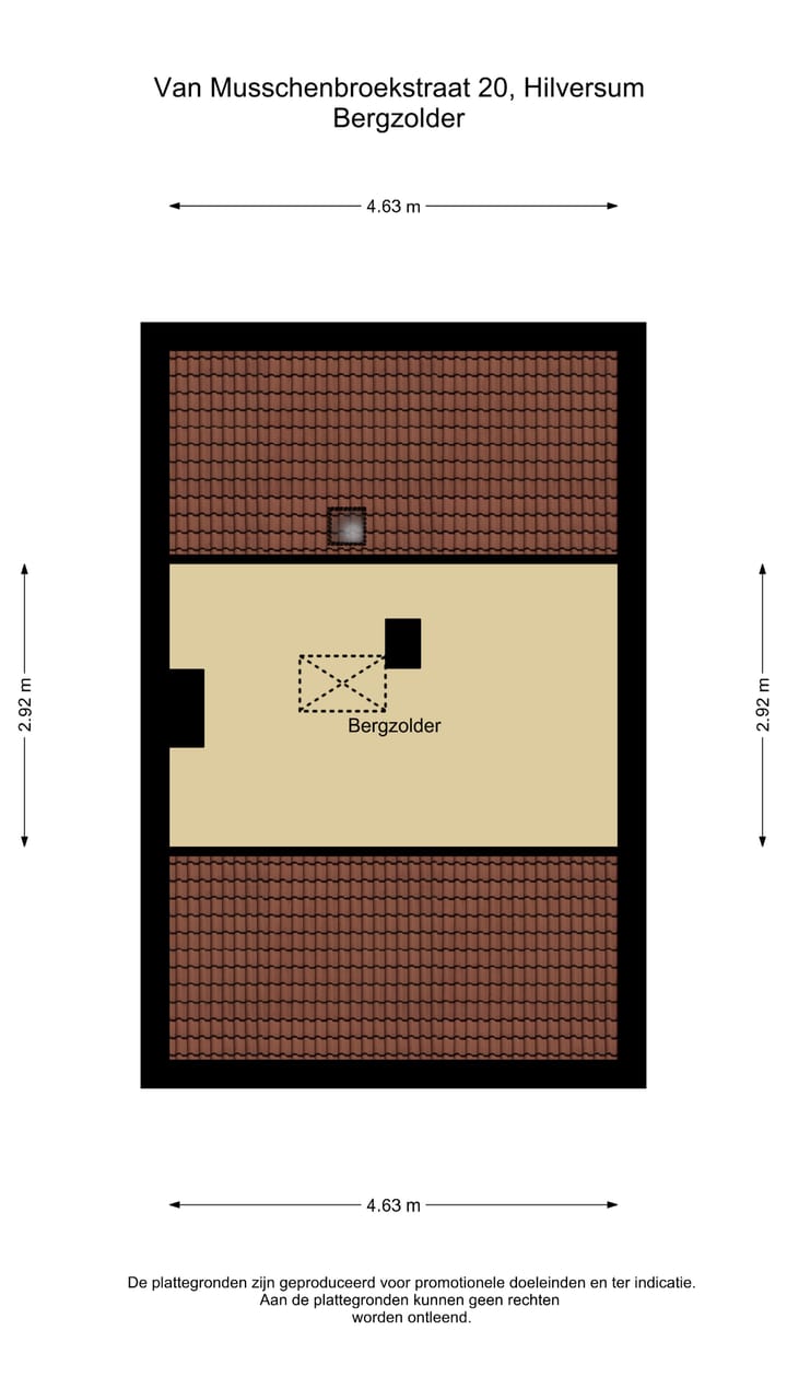 Foto 15 van Van Musschenbroekstraat 20