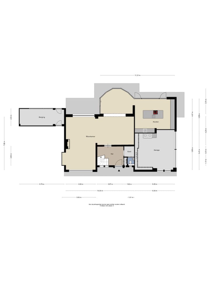 Foto 2 van Nieuwe Waalreseweg 181