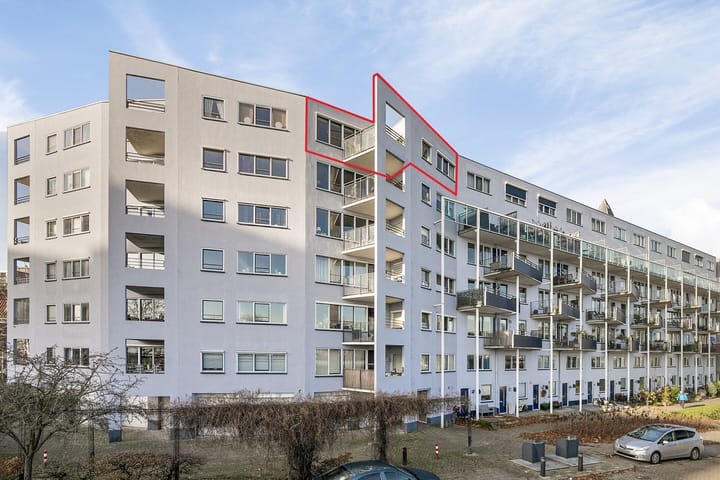 Foto 3 van Merwedestraat 66