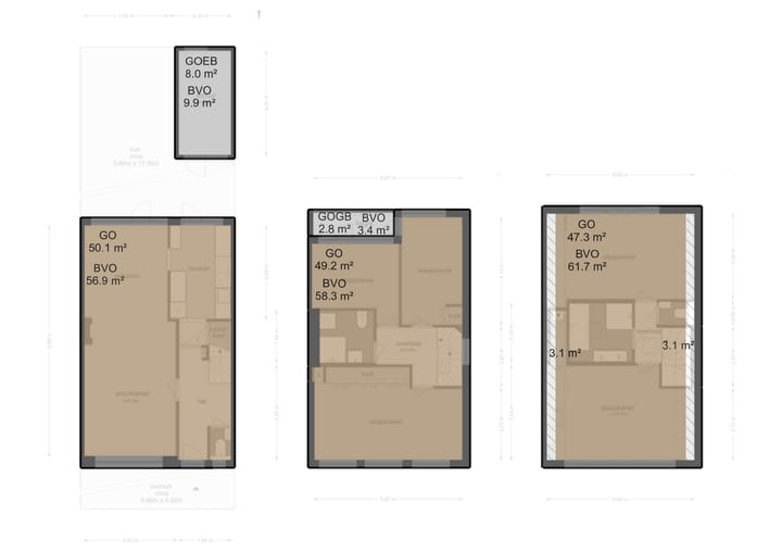 Foto 52 van Graaf Willemlaan 70