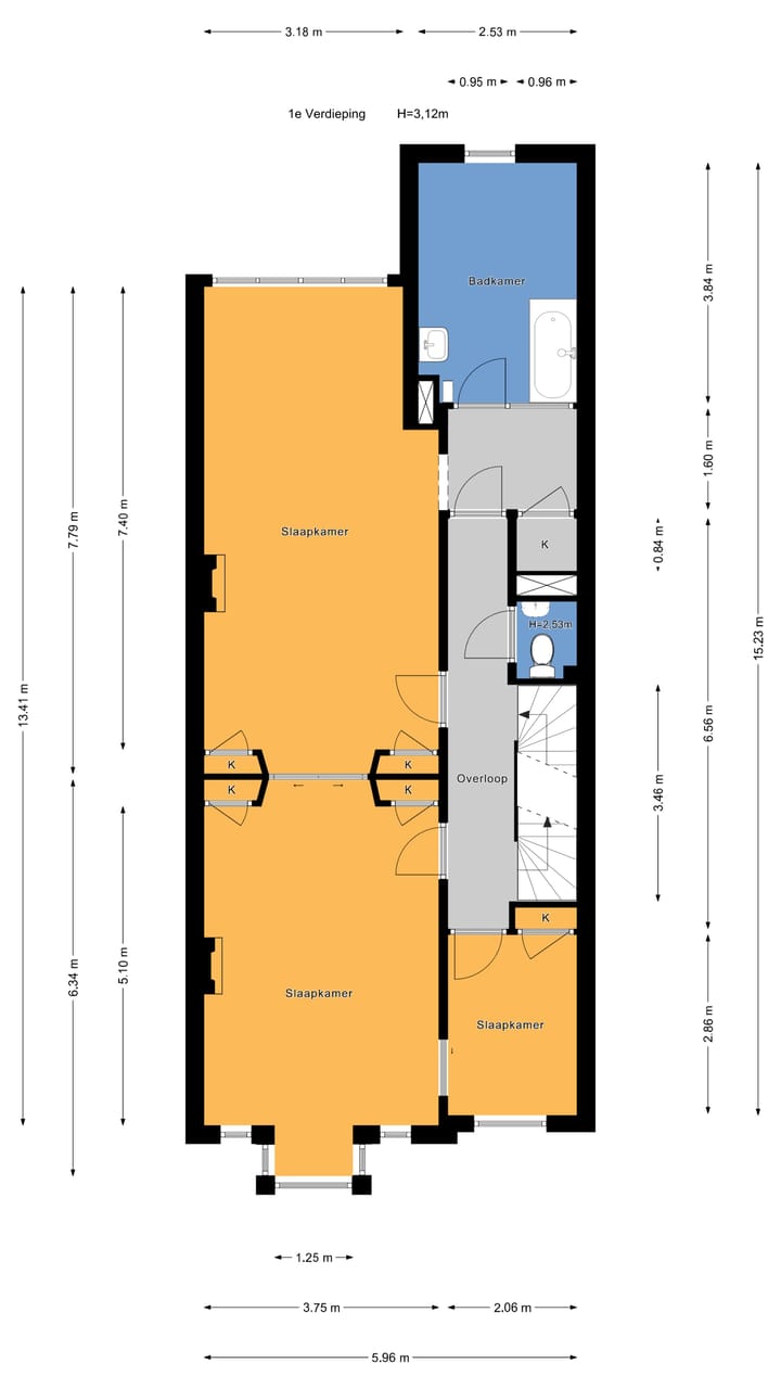 Foto 57 van Boreelstraat 2