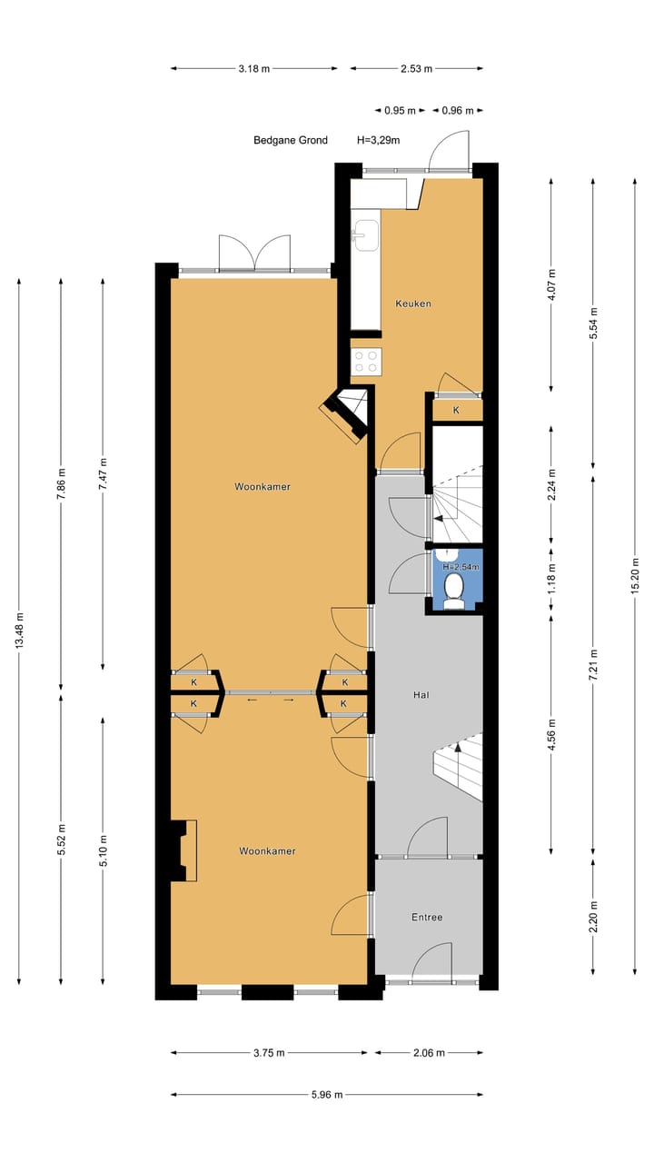 Foto 59 van Boreelstraat 2