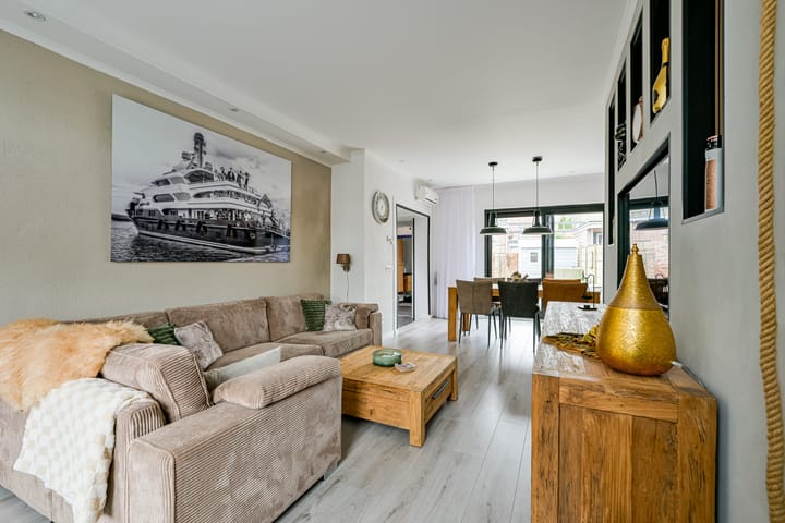 Foto 3 van Hoogesteeg 5