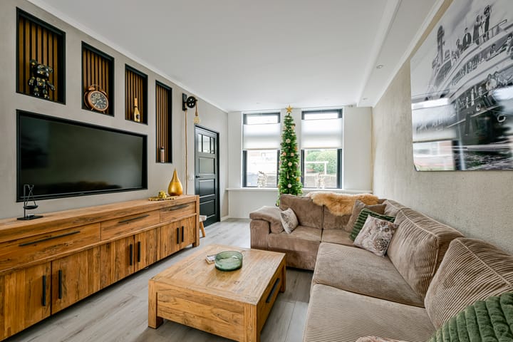 Foto 7 van Hoogesteeg 5