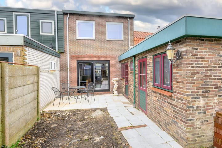 Foto 25 van Hoogesteeg 5