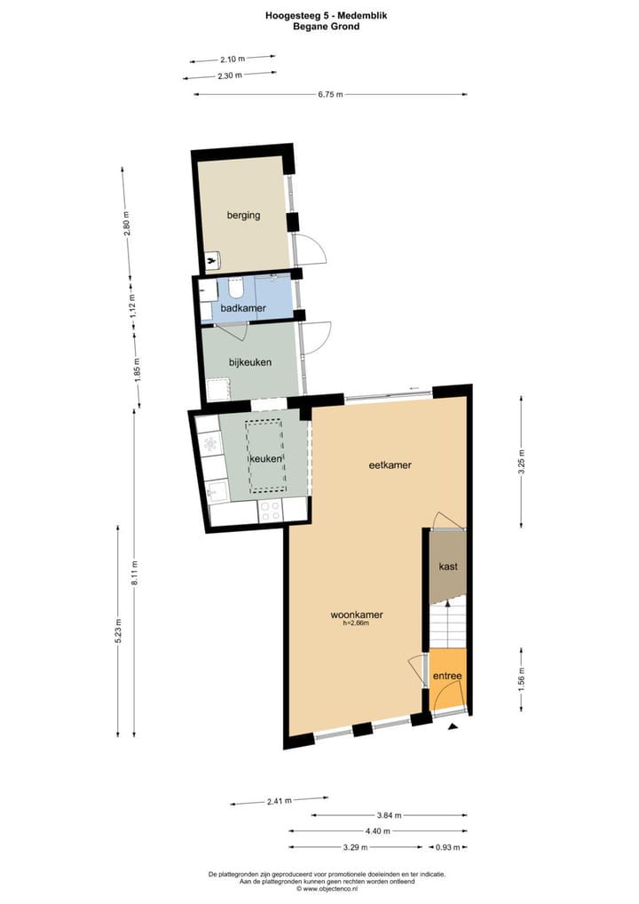 Foto 30 van Hoogesteeg 5