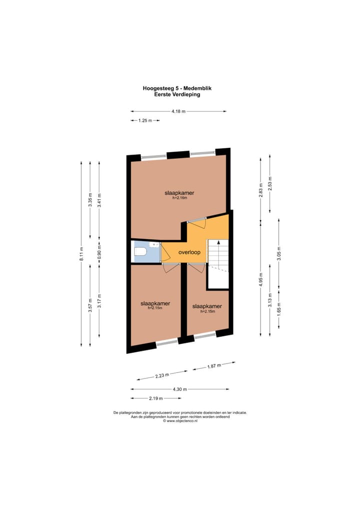 Foto 31 van Hoogesteeg 5
