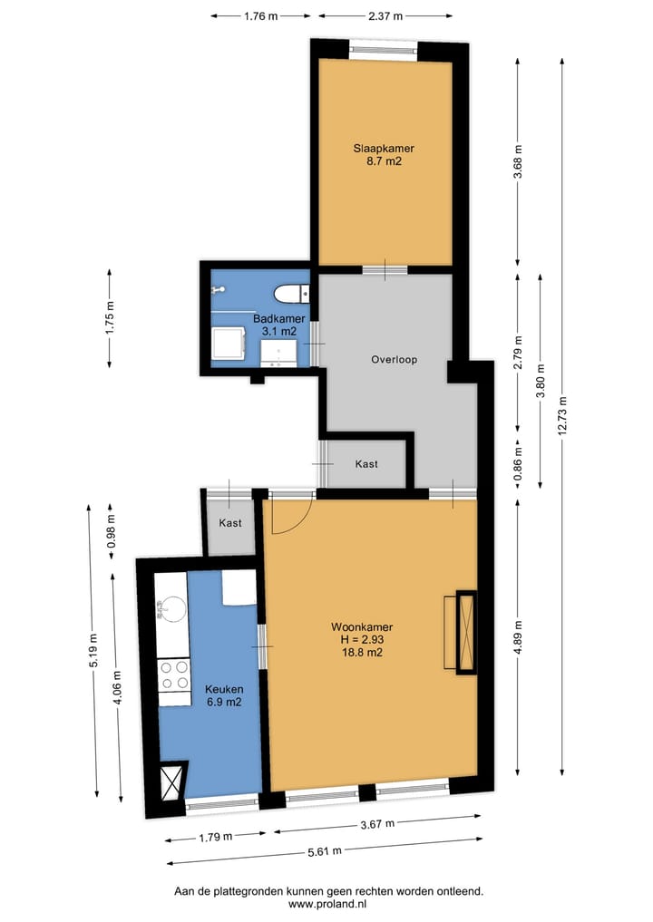 Foto 20 van Kerkstraat 43-1