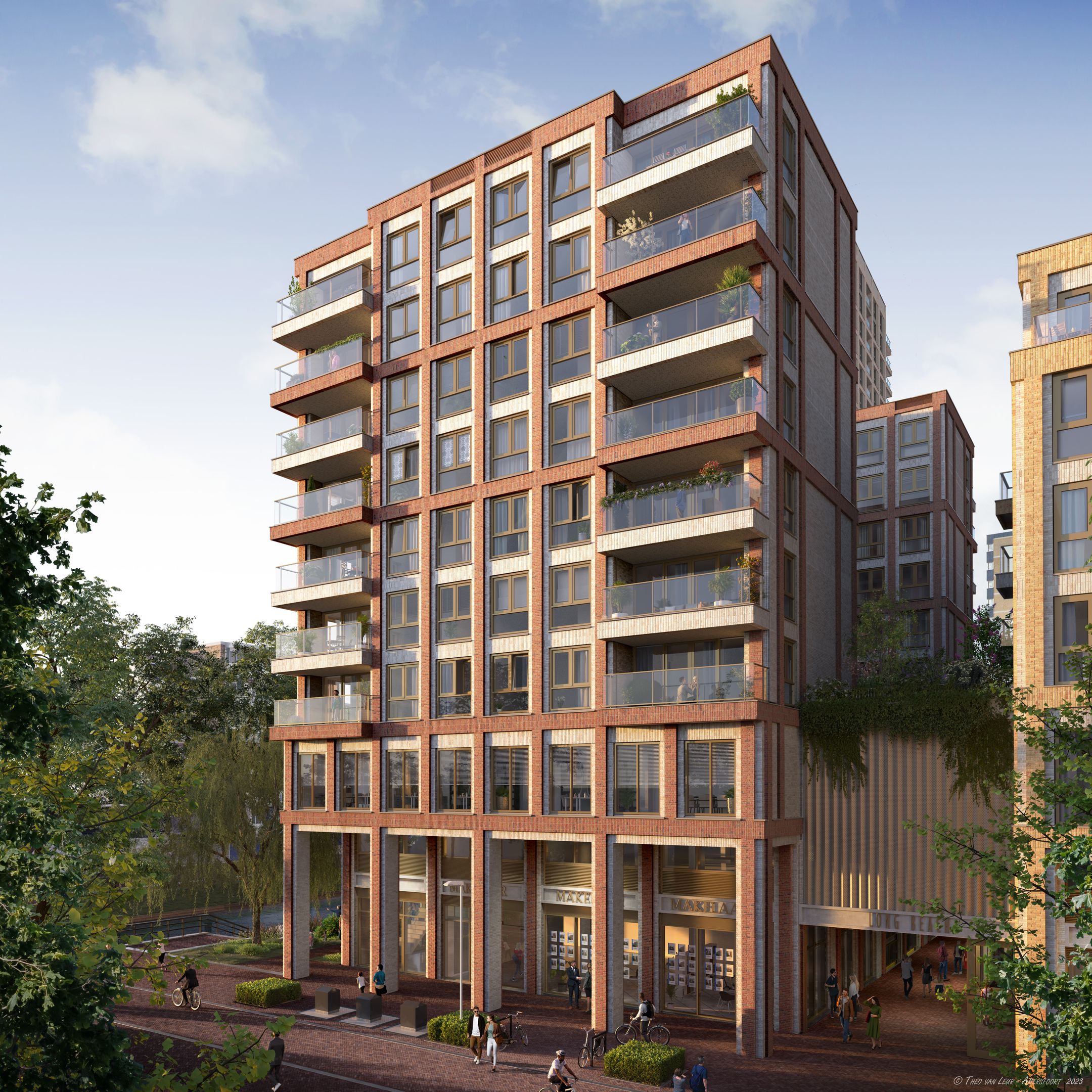 Miamikade, 87, Haarlem, 2037AK, Noord-Holland, Nederland 87