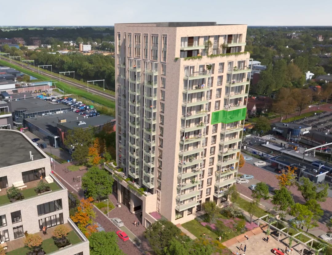 Photo 1 of Centraal - Type D (Bwnr. 68) (Bouwnr. 68)