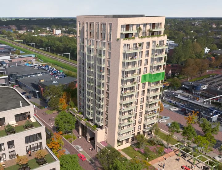 Foto 1 van Centraal - Type D (Bwnr. 68) (Bouwnr. 68)