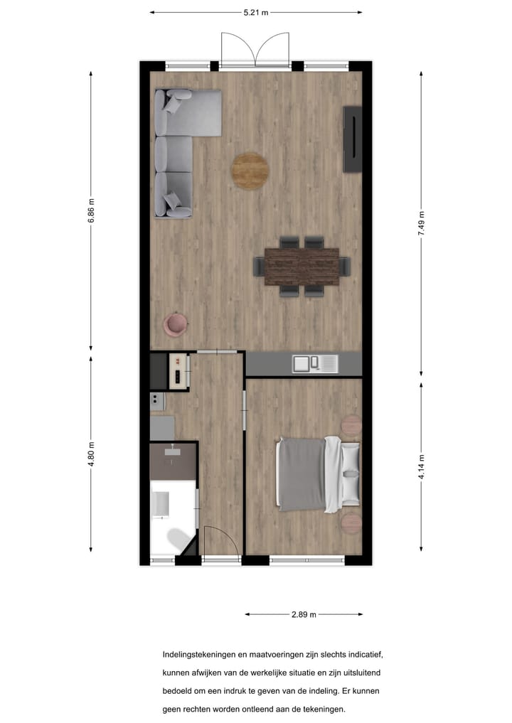 Foto 9 van Slakkenveen 216