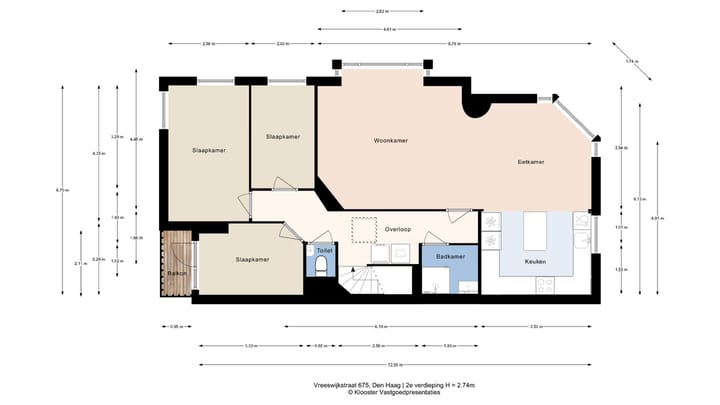 Foto 34 van Vreeswijkstraat 675