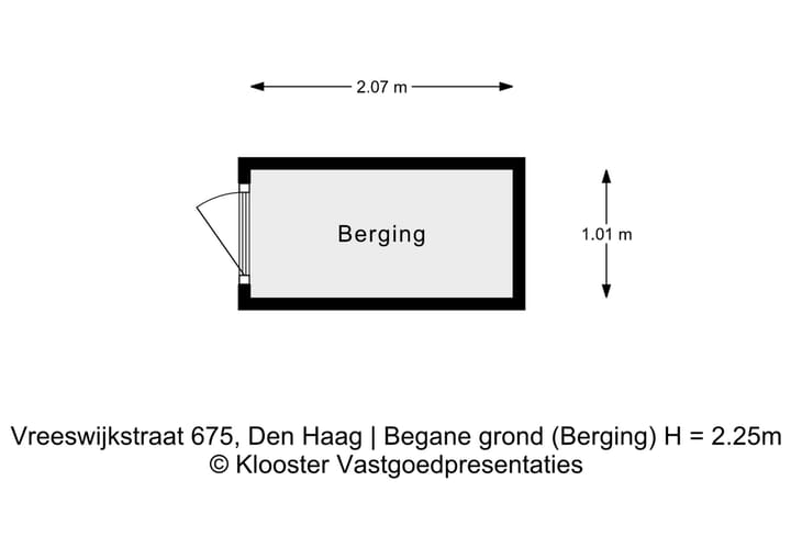 Foto 35 van Vreeswijkstraat 675
