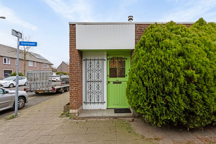 Foto 6 van Graviuspad 1