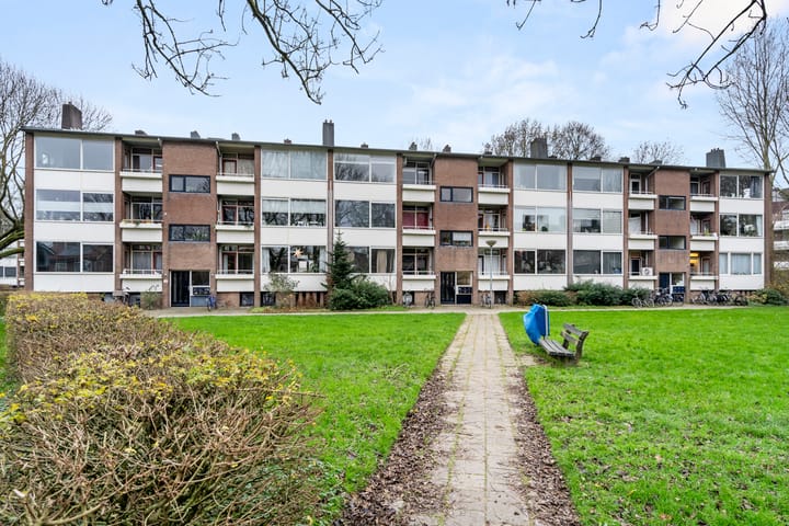 Foto 25 van Bernhardstraat 33-II