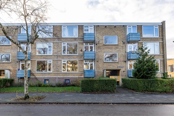 Foto 1 van Hora Siccamasingel 71