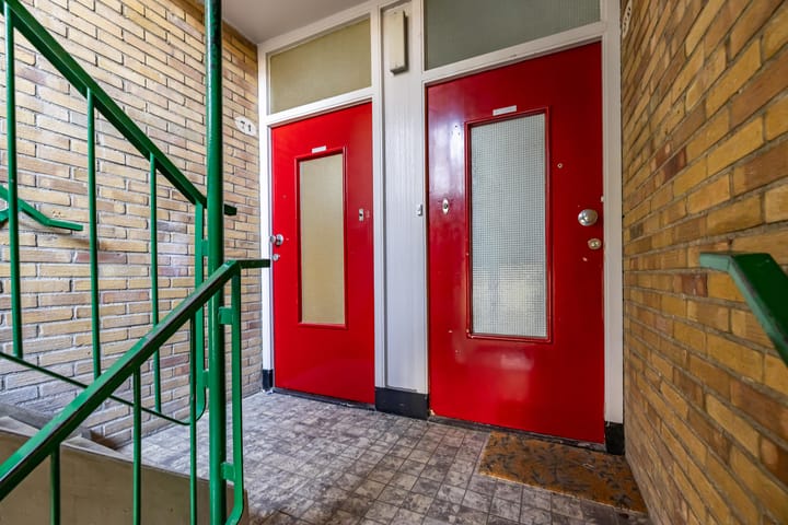 Foto 2 van Hora Siccamasingel 71