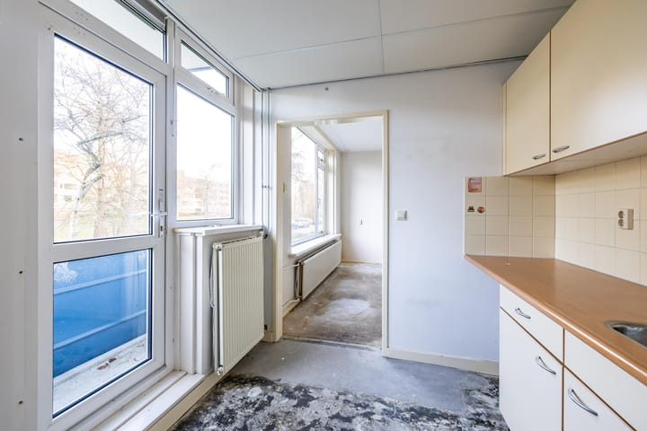 Foto 9 van Hora Siccamasingel 71