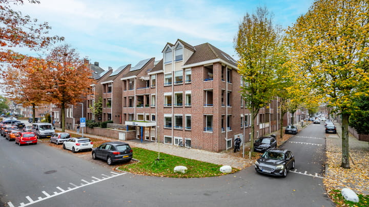 Foto 1 van Deken van Oppensingel 71