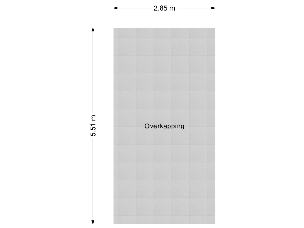 View floorplan of Overkapping 2 of Oppen Swolle 22