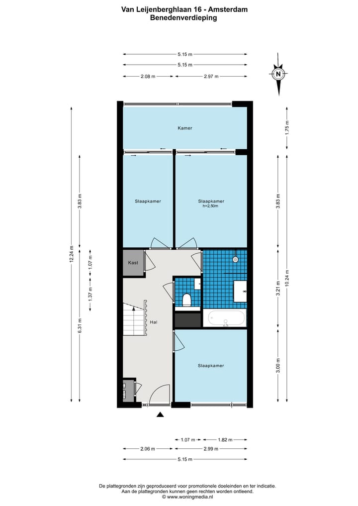 Foto 31 van Van Leijenberghlaan 16-H