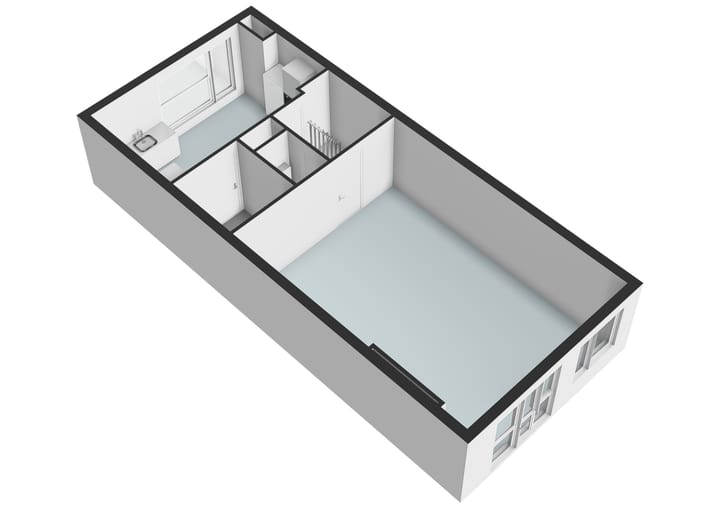 Foto 35 van Van Leijenberghlaan 16-H