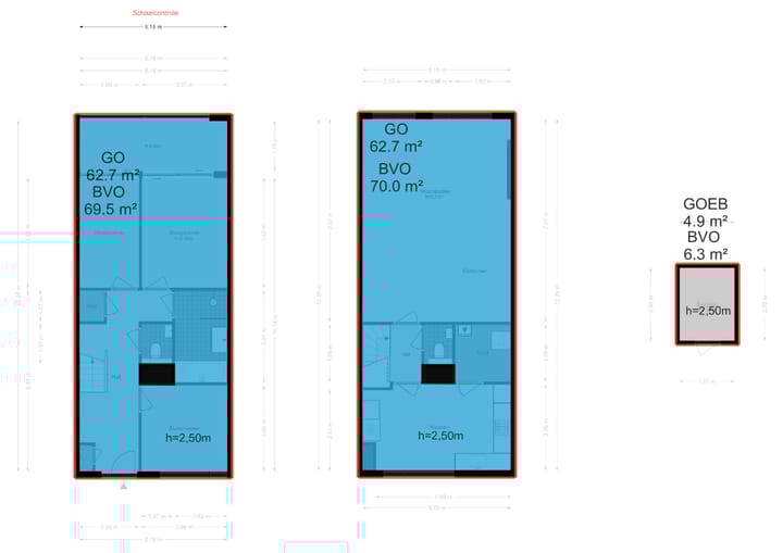 Foto 40 van Van Leijenberghlaan 16-H