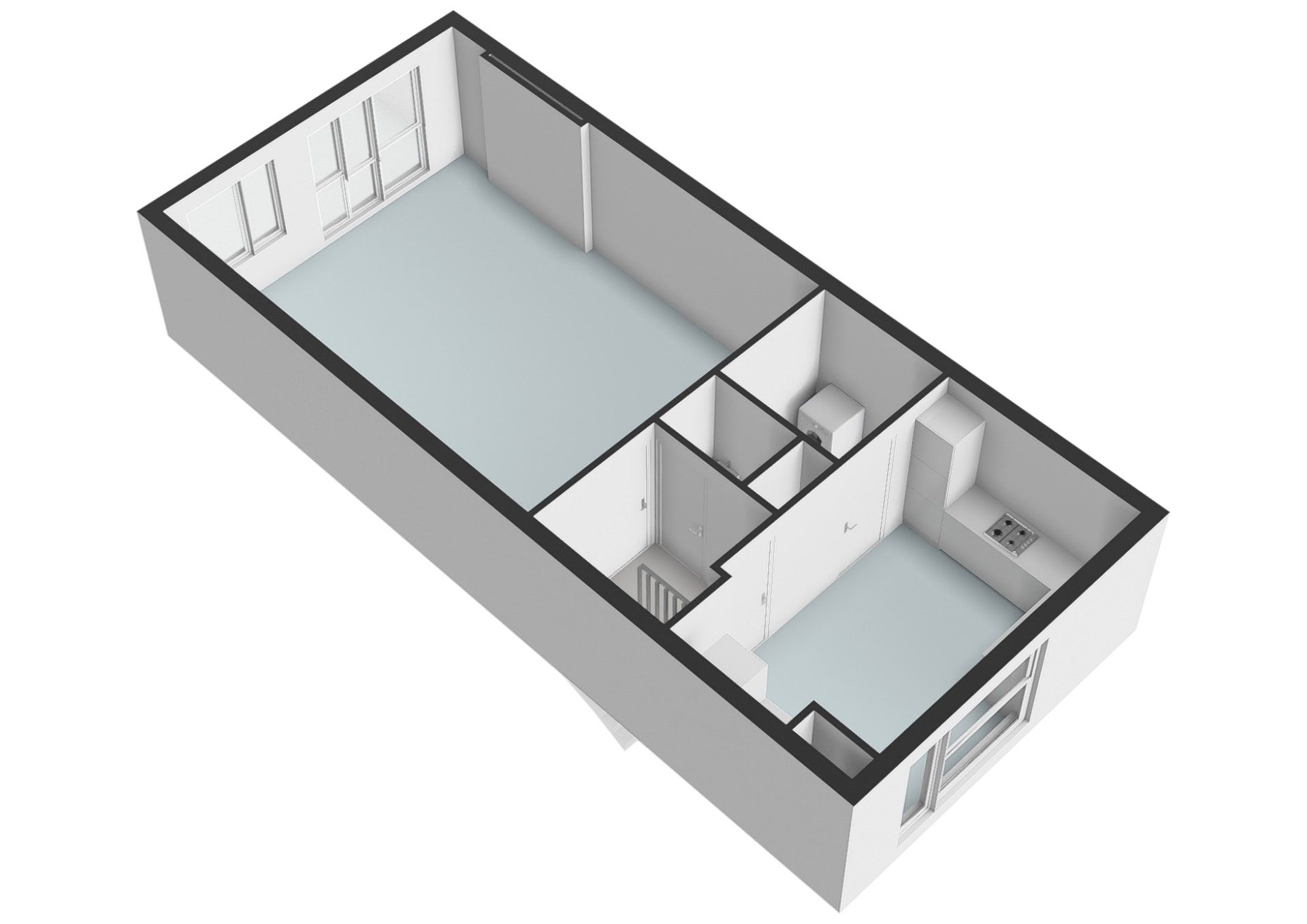 Foto 36 van Van Leijenberghlaan 16-H