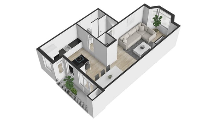 Foto 51 van Alblasstraat 7-2