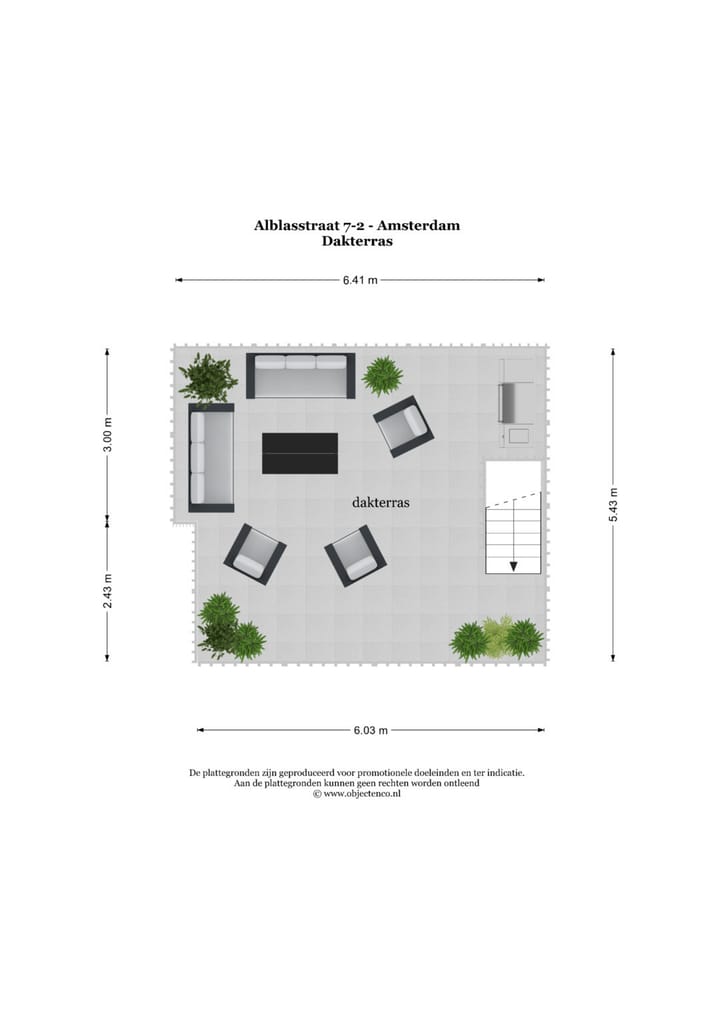 Foto 56 van Alblasstraat 7-2