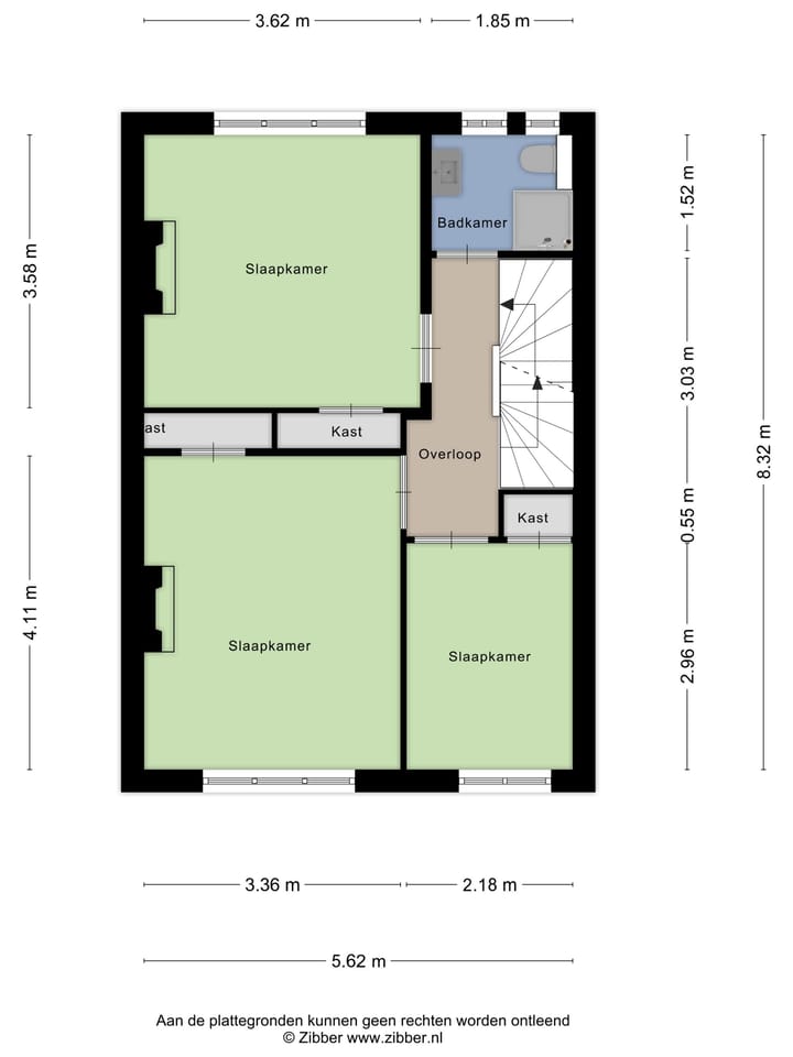 Foto 32 van Elisabeth Strouvenlaan 55