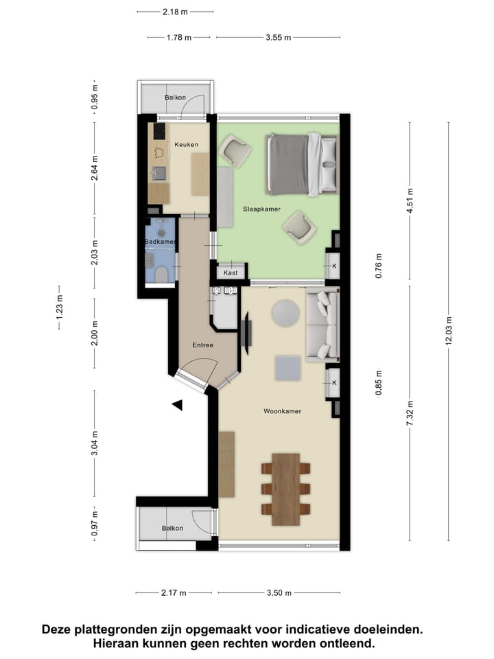 Foto 22 van Mijnsherenlaan 213-C