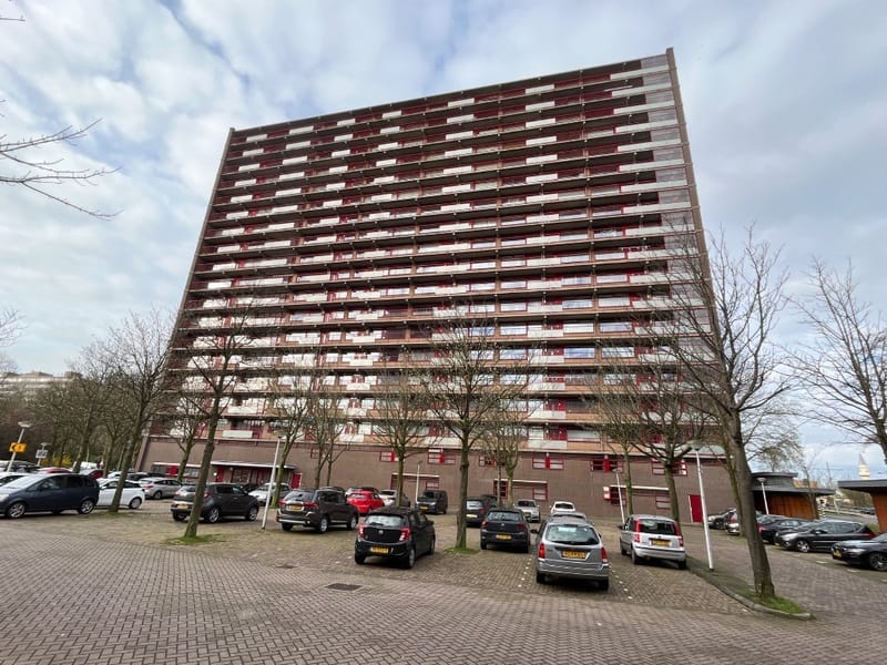 Foto 1 van Aart van der Leeuwlaan 49