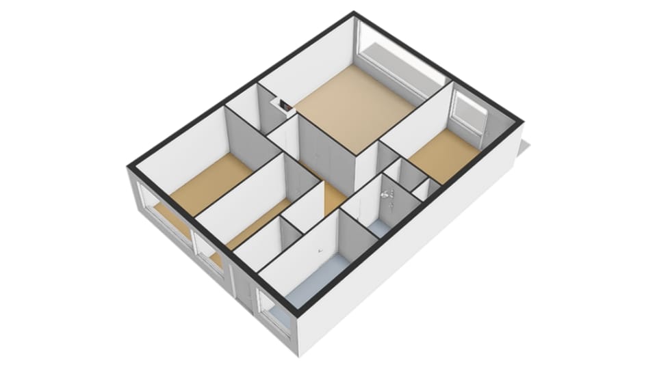 Foto 19 van Aart van der Leeuwlaan 49