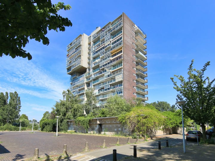 Foto 2 van Tretjakovlaan 124