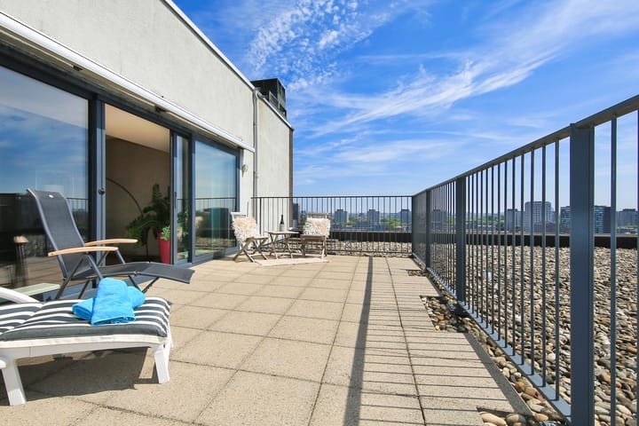 Foto 6 van Tretjakovlaan 124