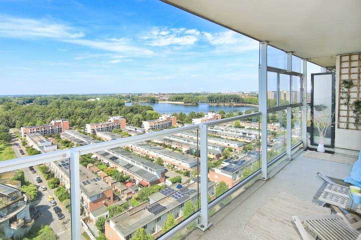 Foto 10 van Tretjakovlaan 124