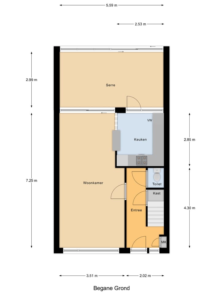 Foto 60 van Janus Erasmiusstraat 8