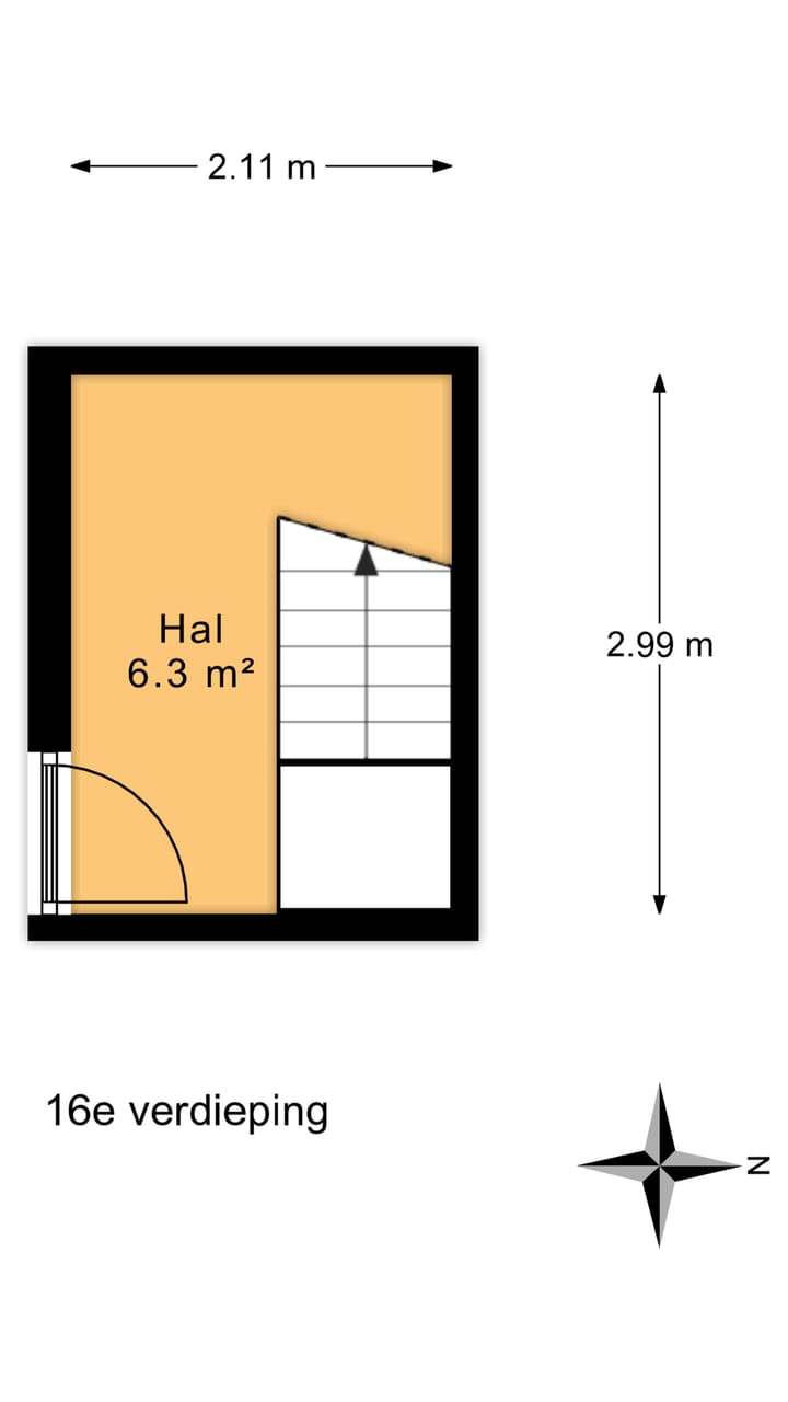 Foto 20 van Tretjakovlaan 124