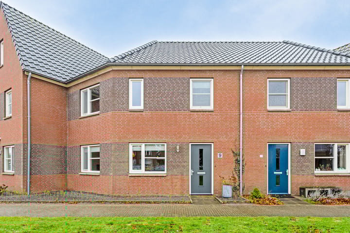 Foto 1 van Hanenspoor 9