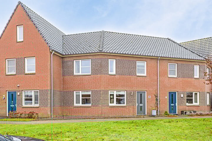 Foto 5 van Hanenspoor 9