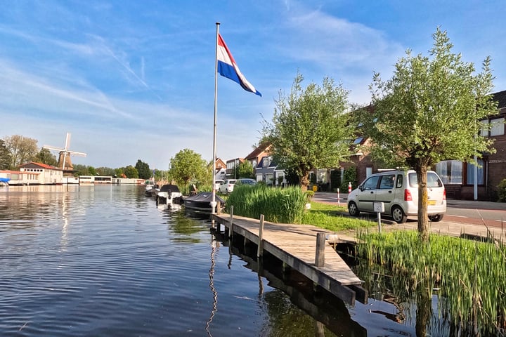 Bekijk foto 33 van Nieuwemeerdijk 19-B