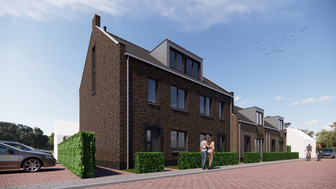 Foto 1 van Mgr. Frederixplein bnr. 1