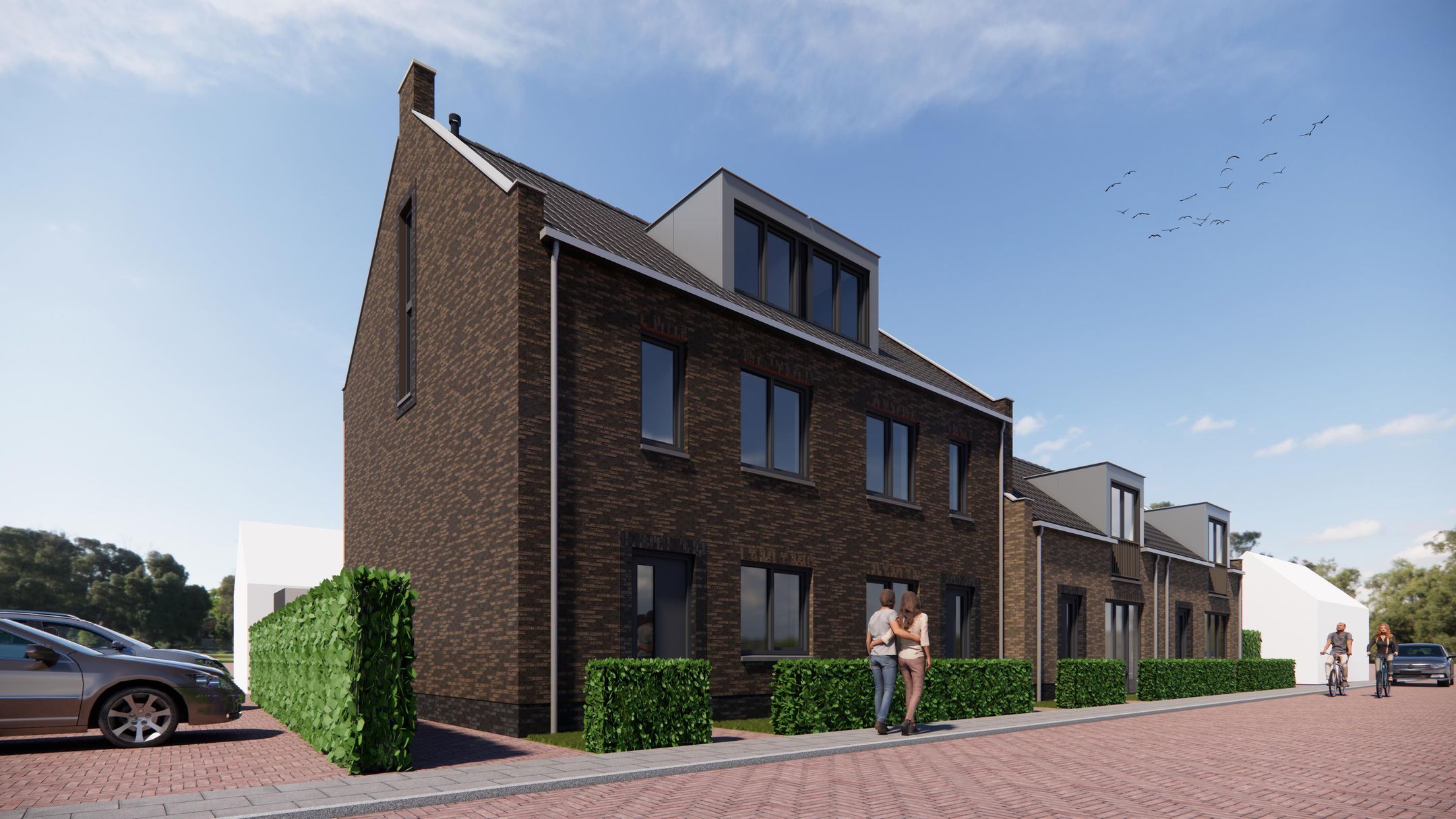 Mgr. Frederixplein bnr.