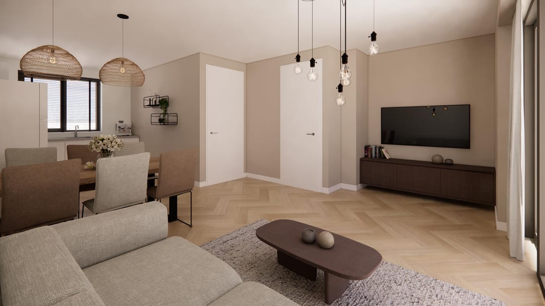 Foto 2 van Mgr. Frederixplein bnr. 1