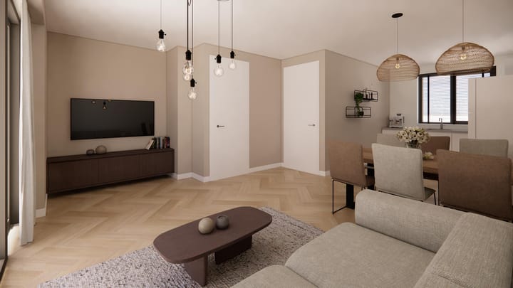 Foto 3 van Mgr. Frederixplein bnr. 1