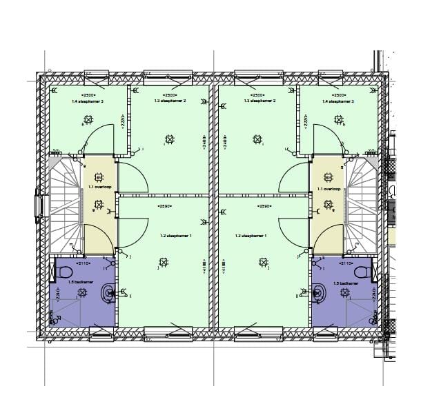 Foto 6 van Mgr. Frederixplein bnr. 1